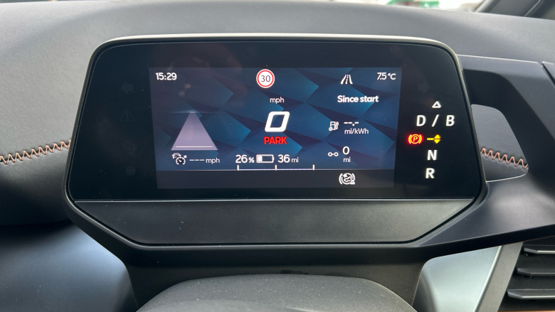 CUPRA Born 169kW e-Boost V3 58kWh 5dr Auto Electric Hatchback